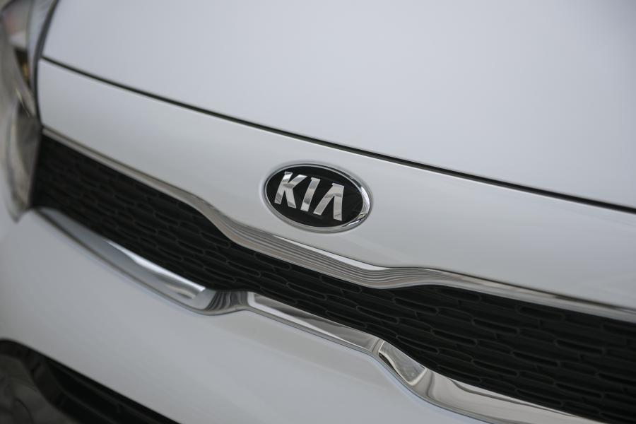 Детали экстерьера Kia Picanto 2017 года  (ZA) (фото 20 из 40)
